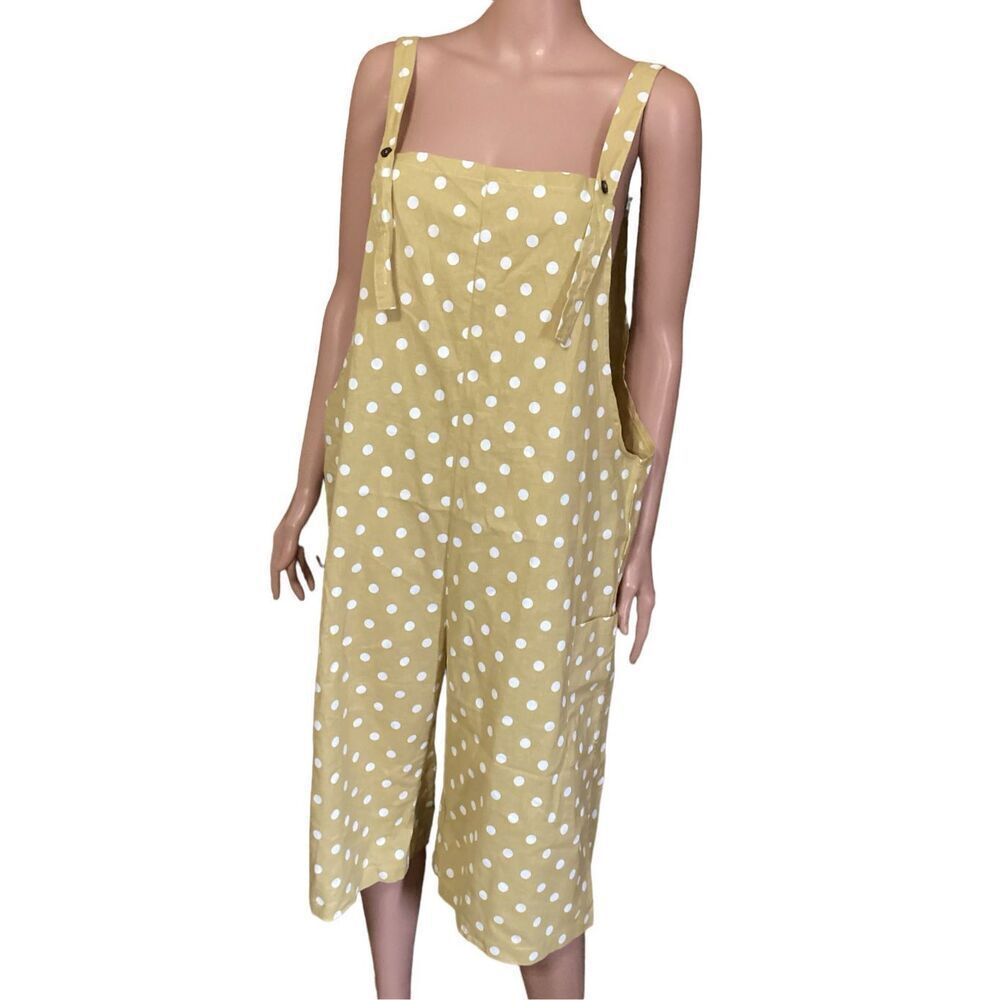 Women’s New Polka Dot Jumper Coverup XL